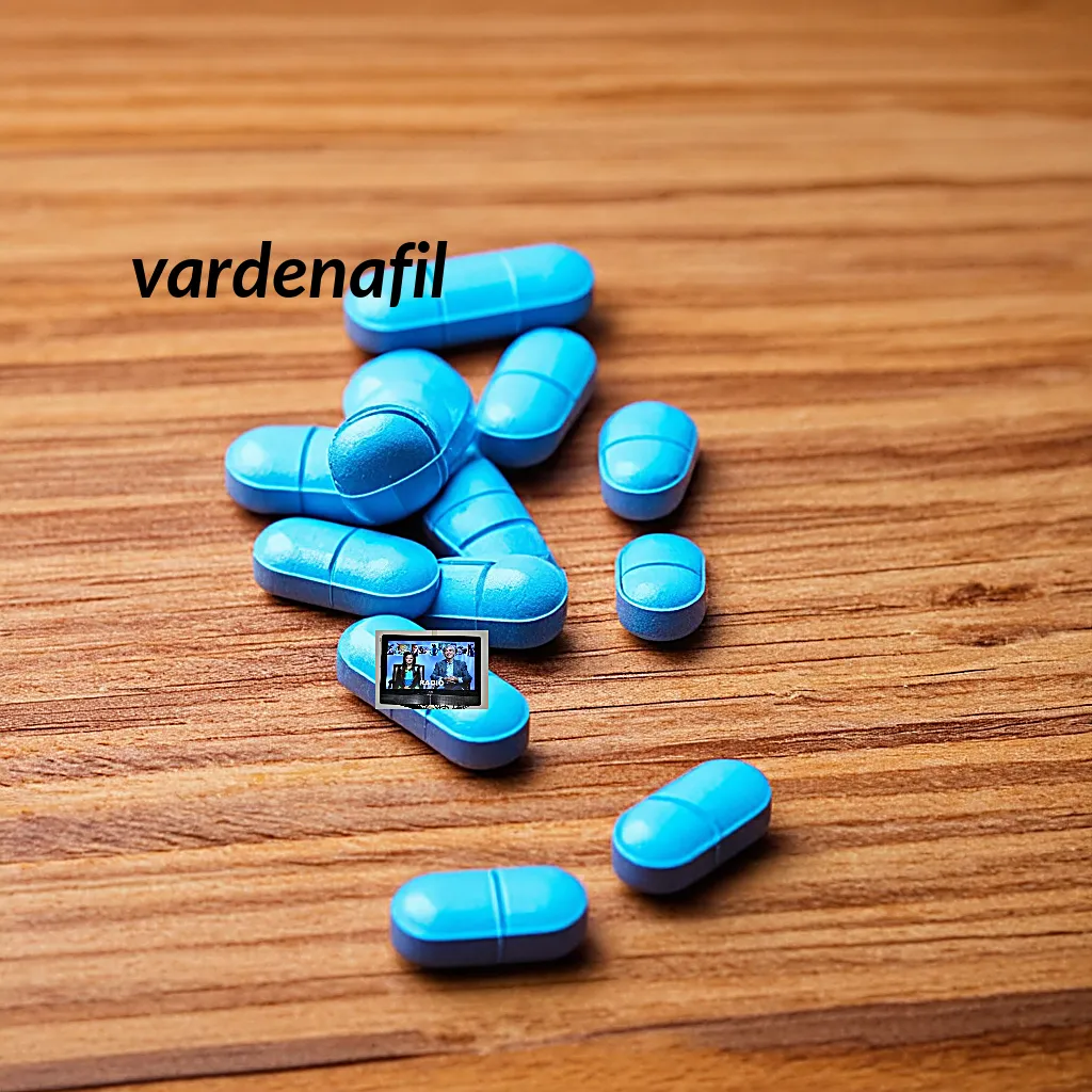 Vardenafil costo en farmacia